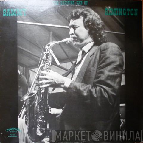 Sammy Rimington - The Exciting Sax Of Sammy Rimington
