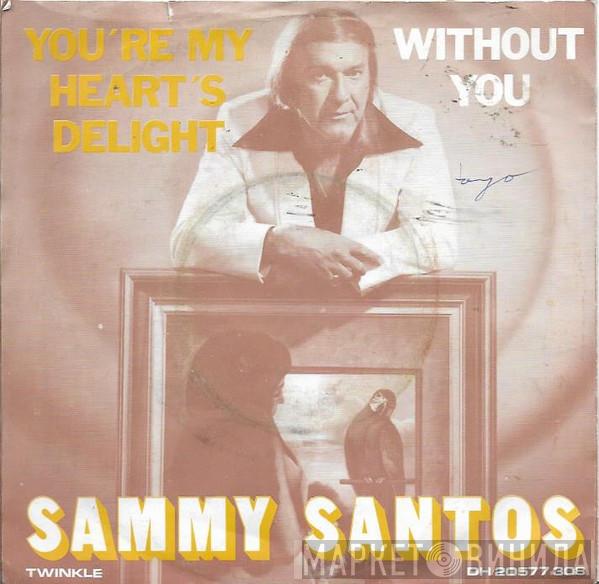 Sammy Santos - Without You