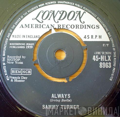 Sammy Turner - Always