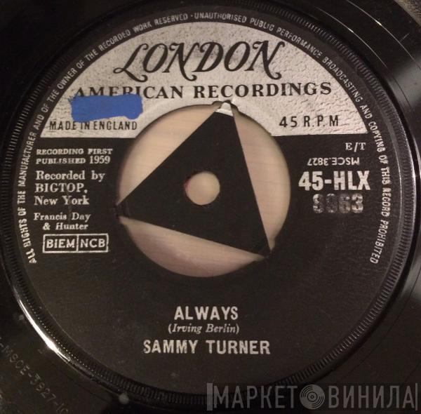 Sammy Turner - Always