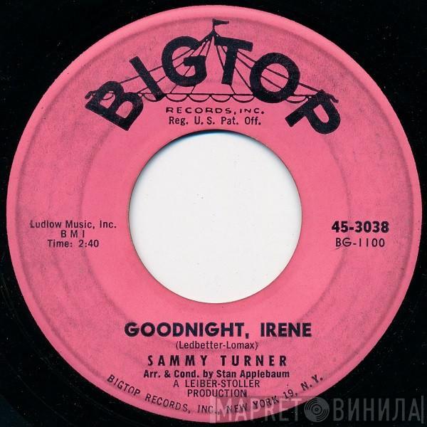 Sammy Turner - Goodnight, Irene