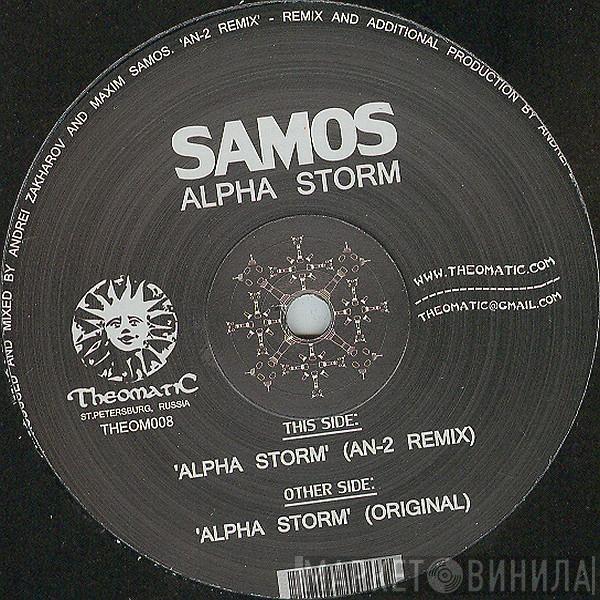 Samos - Alpha Storm