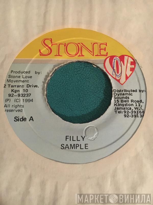 Sample  - Filly