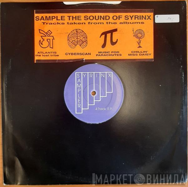  - Sample The Sound Of Syrinx