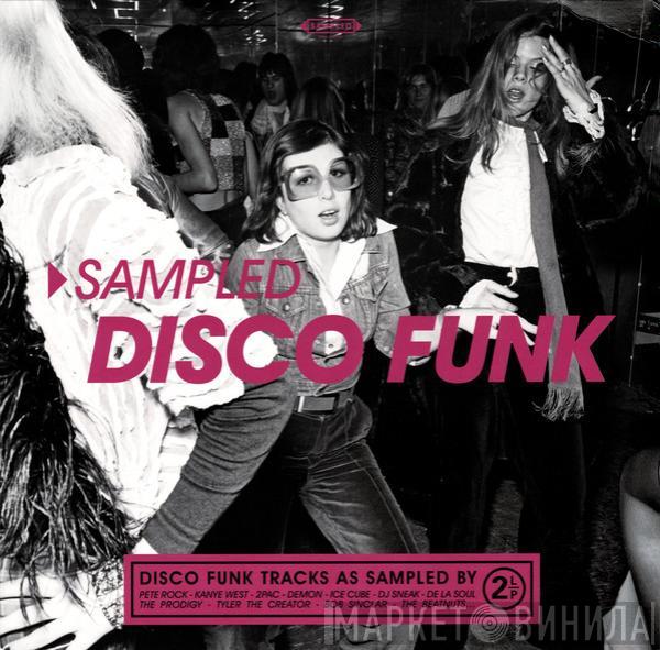  - Sampled Disco Funk