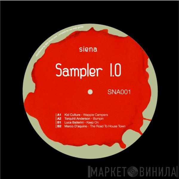  - Sampler 001