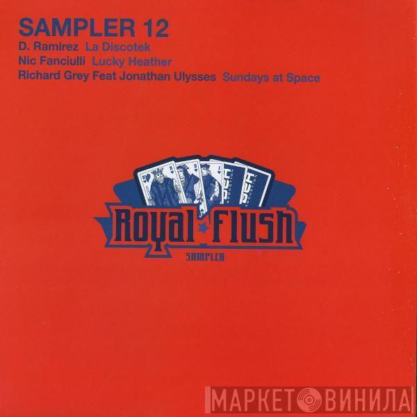  - Sampler 12
