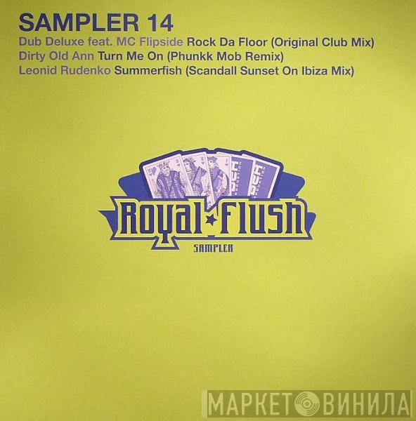  - Sampler 14
