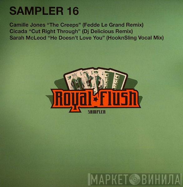  - Sampler 16