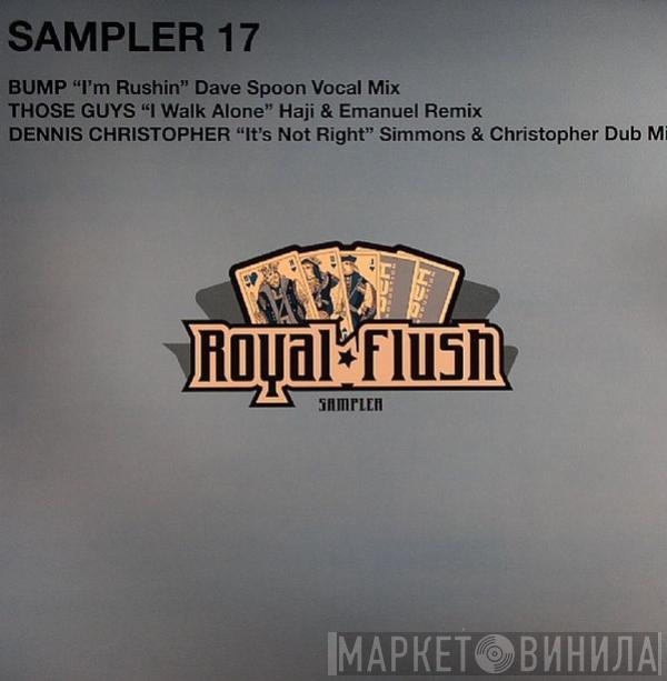  - Sampler 17