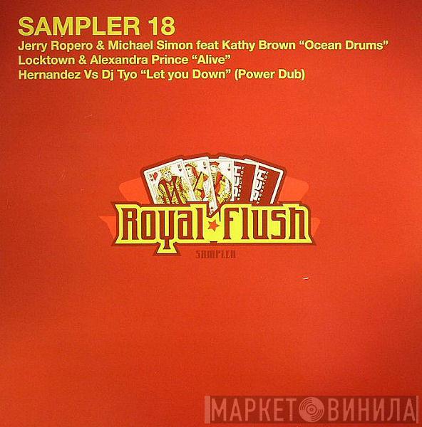  - Sampler 18