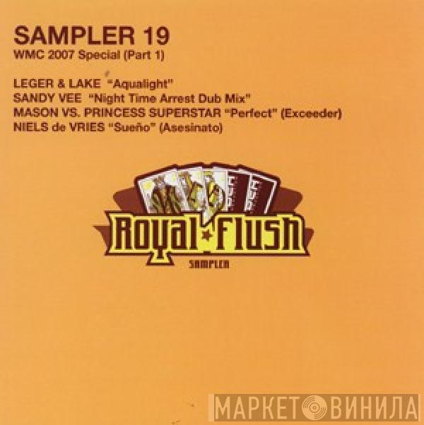  - Sampler 19 WMC 2007 Special (Part 1)