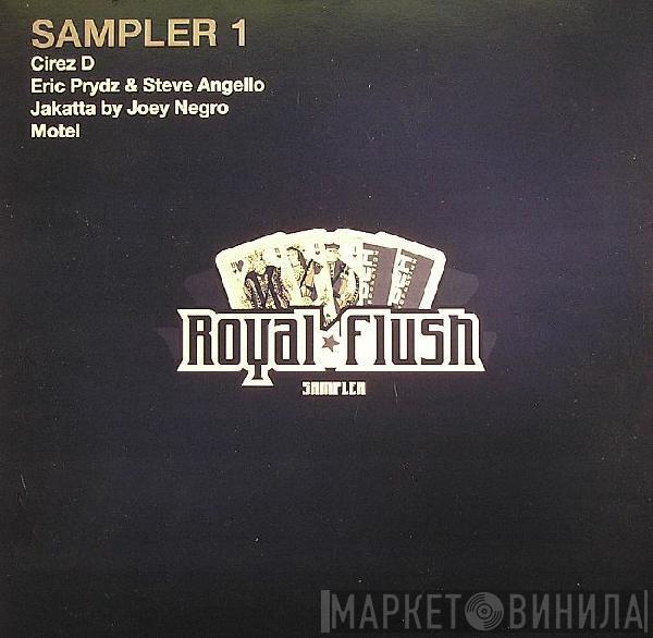  - Sampler 1
