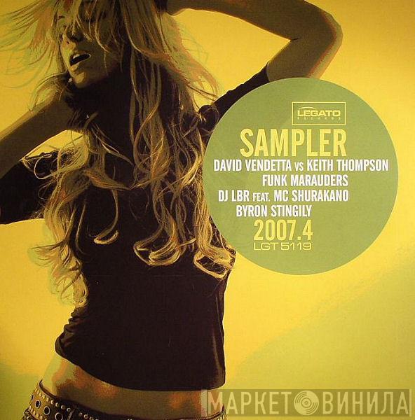  - Sampler 2007.4