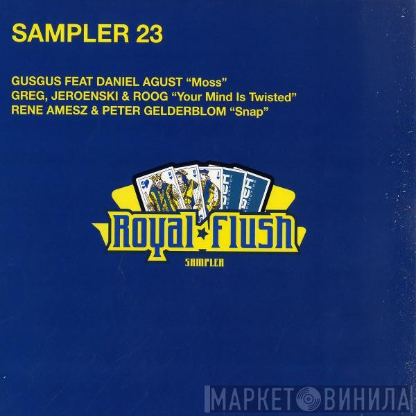  - Sampler 23