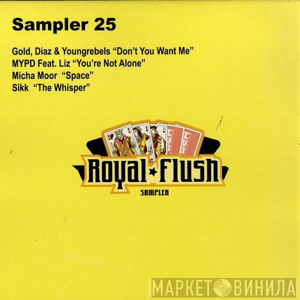  - Sampler 25