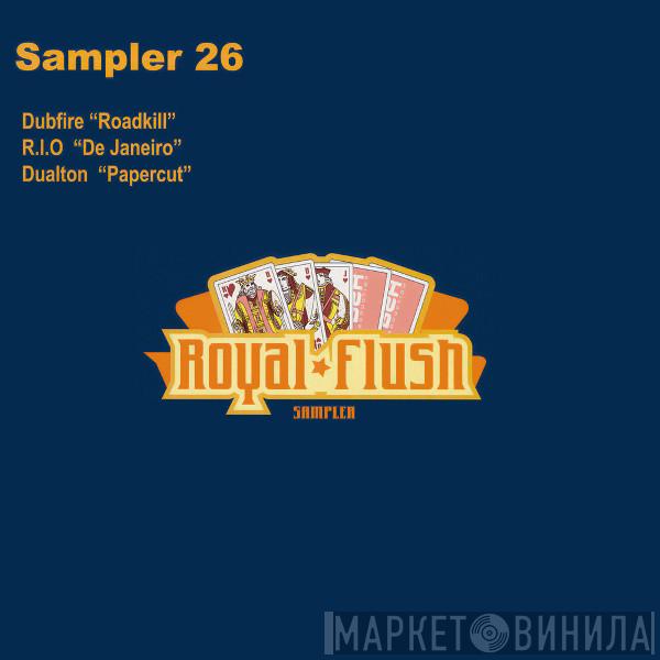 - Sampler 26