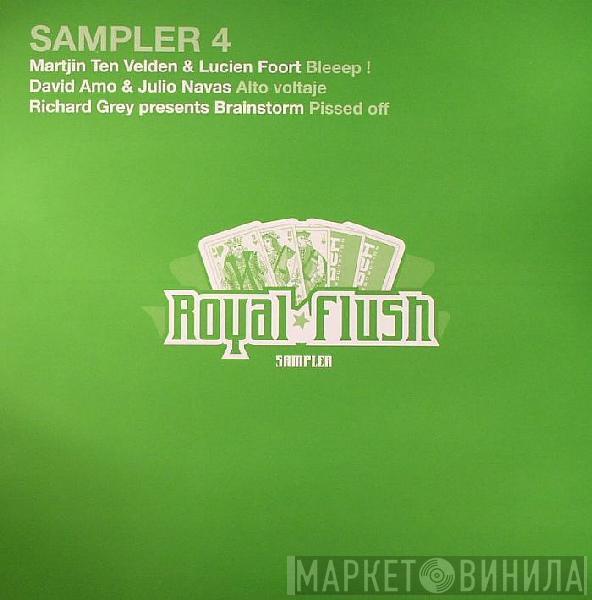  - Sampler 4