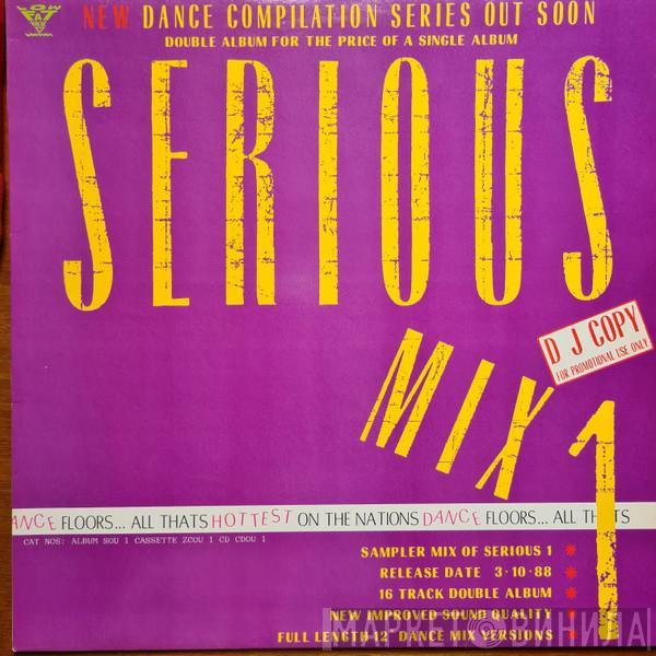  - Sampler Mix Serious 1 & House X.Ter.C