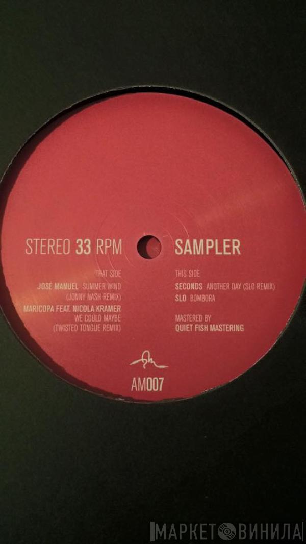  - Sampler