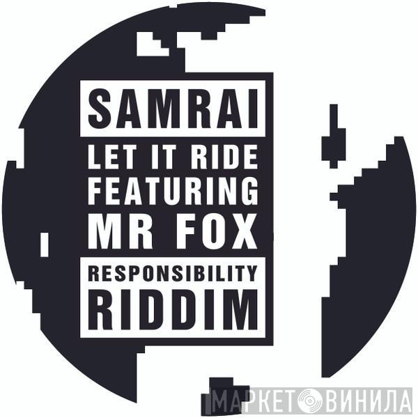 Samrai - Riddim Trax