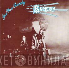 Samson  - Are You Ready