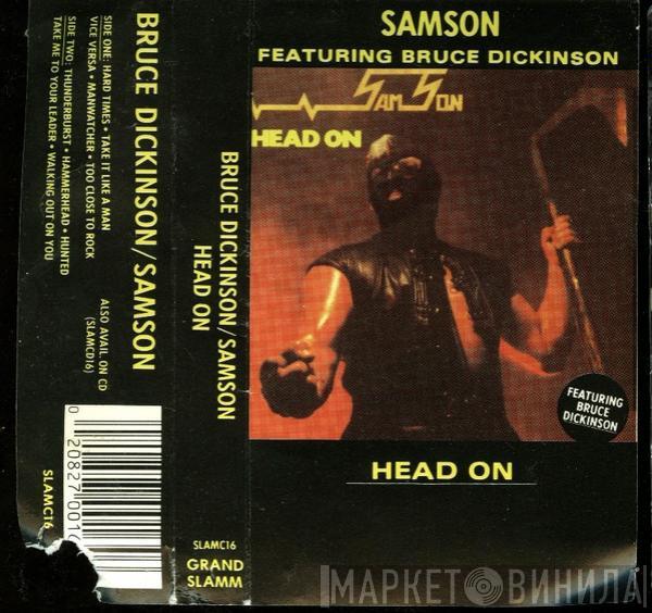  Samson   - Head On