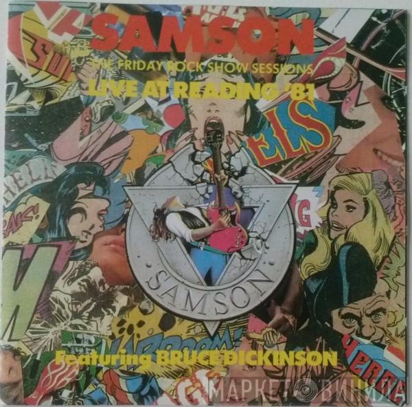 Samson  - Live At Reading '81