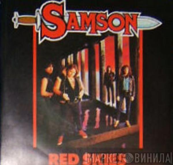 Samson  - Red Skies
