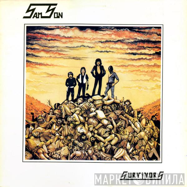 Samson  - Survivors