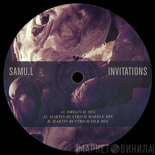 Samu.l - Invitations