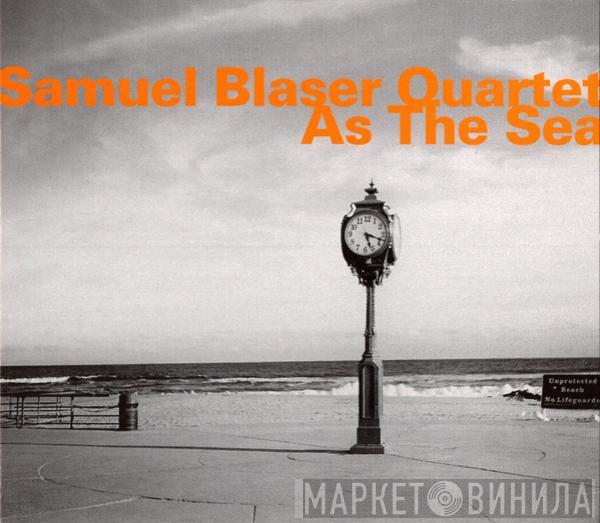 Samuel Blaser Quartet - As The Sea