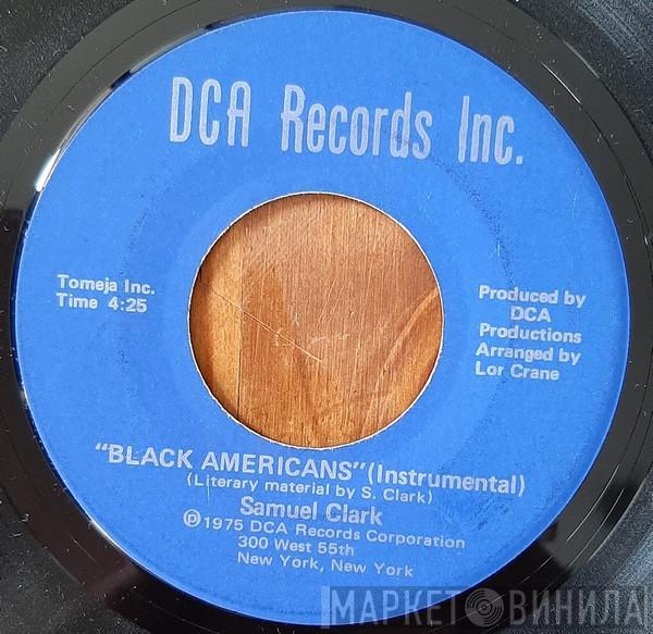 Samuel Clark  - Black Americans