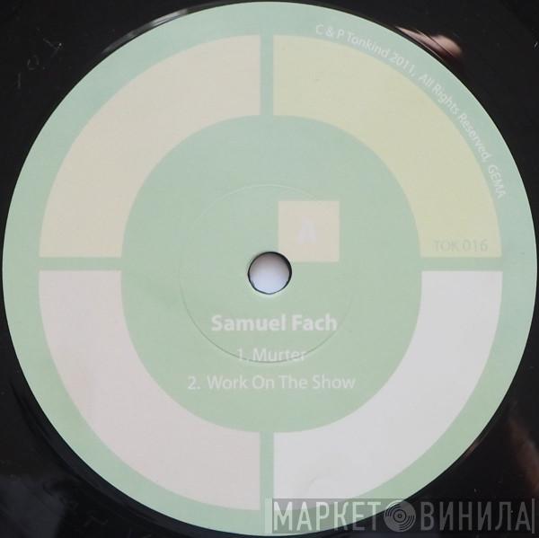 Samuel Fach - Simple Pleasure