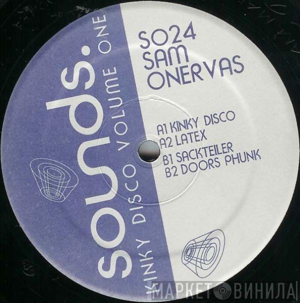 Samuel Onervas - Kinky Disco Vol. 1