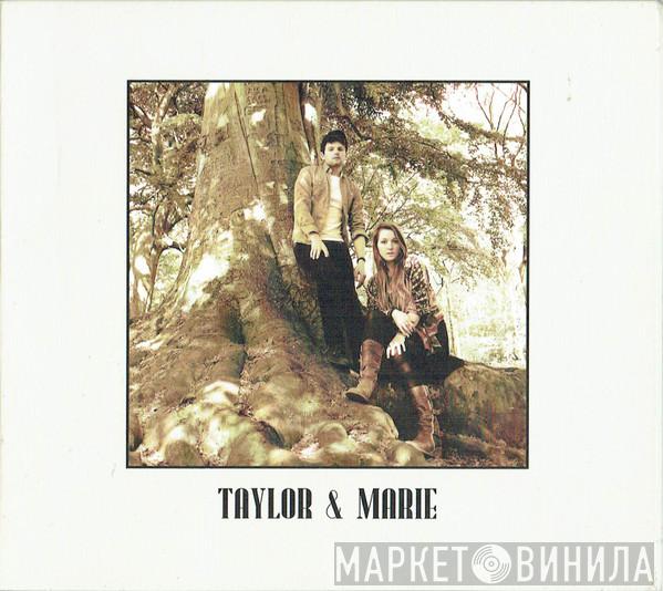 Samuel Taylor, Jodie Marie - Till The Moon EP