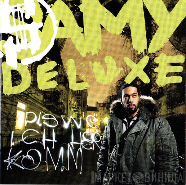  Samy Deluxe  - Dis Wo Ich Herkomm