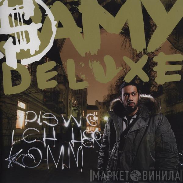  Samy Deluxe  - Dis Wo Ich Herkomm