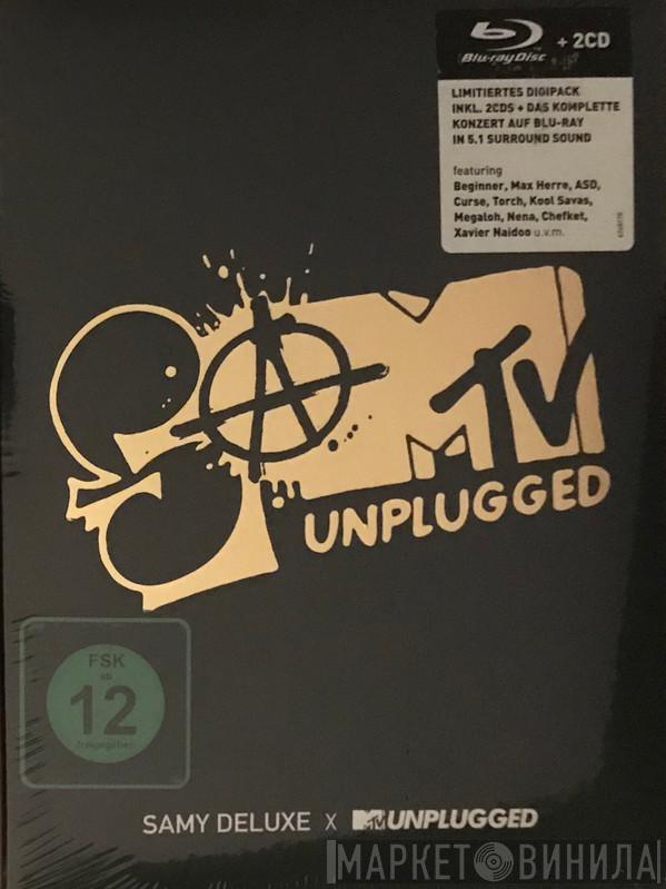  Samy Deluxe  - SaMTV Unplugged