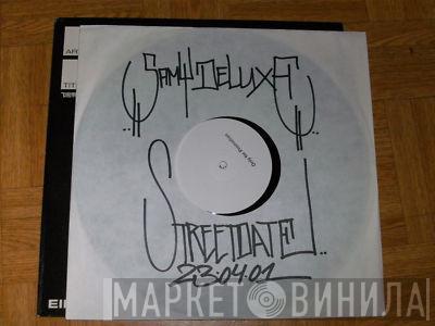 Samy Deluxe  - Samy Deluxe (Instrumental LP)