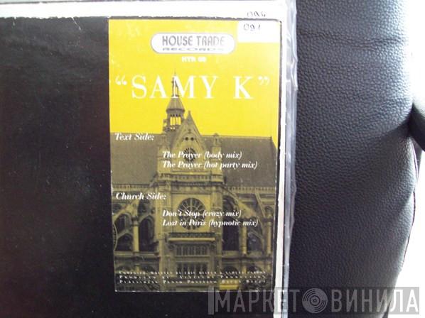 Samy K - The Prayer