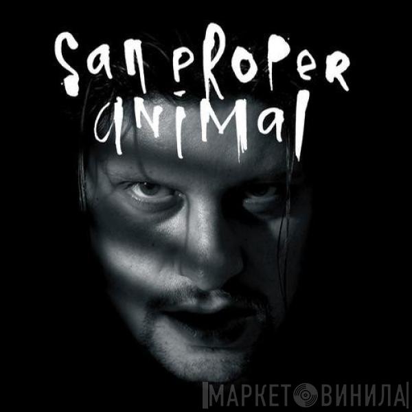  San Proper  - Animal