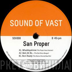 San Proper - The Rollercoaster Surprise