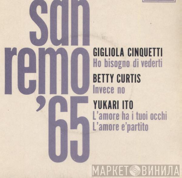  - San Remo '65