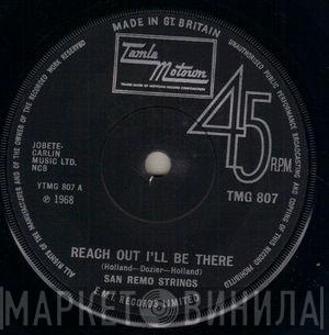 San Remo Golden Strings - Reach Out I'll Be There