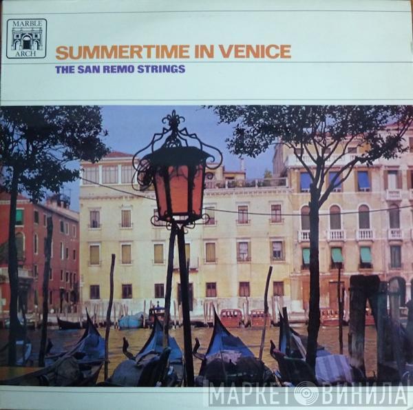 San Remo Golden Strings - Summertime In Venice