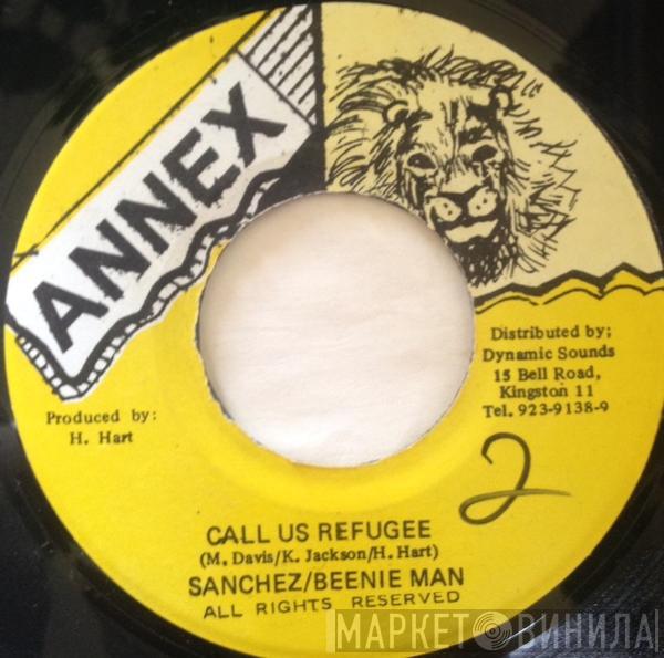 Sanchez, Beenie Man - Call Us Refugee