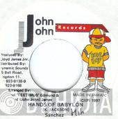 Sanchez - Hands Of Babylon