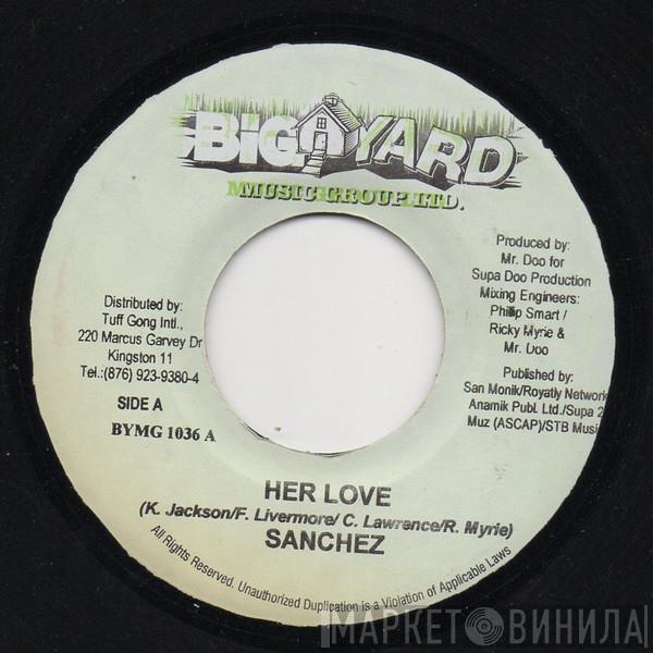 Sanchez - Her Love