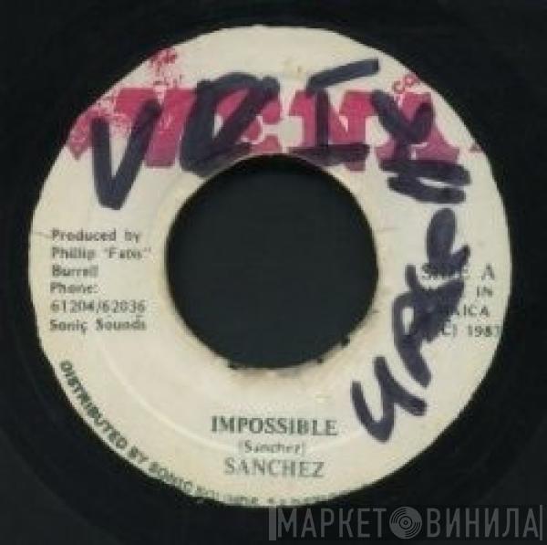 Sanchez - Impossible